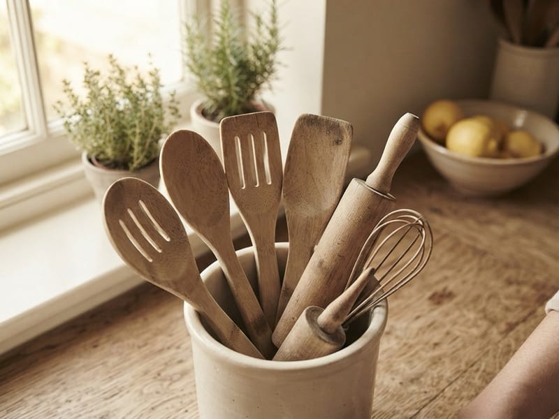 Finding Joy in the Kitchen