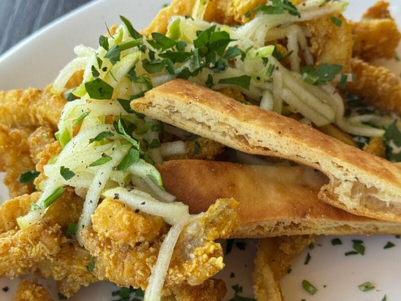 Calamari Post