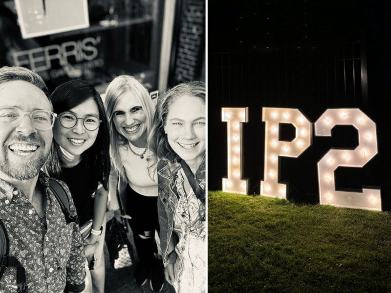 IP2 Event featured