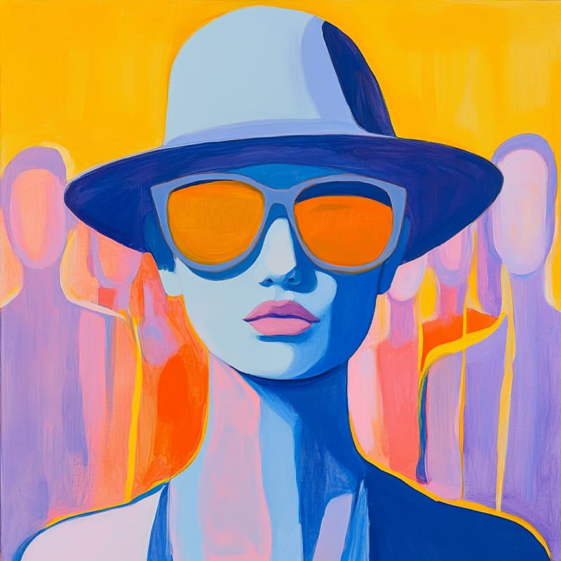 u1399319627_acrylic_painting_featuring_a_confident_female_fig_d4cbfb06-d9ee-45e6-a39f-49d36a2e6087_2