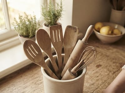Finding Joy in the Kitchen